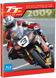 How the TT Review on Blu-Ray could look